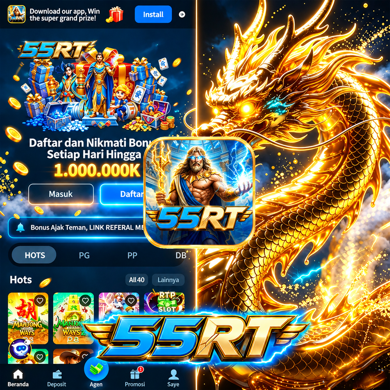 55rt